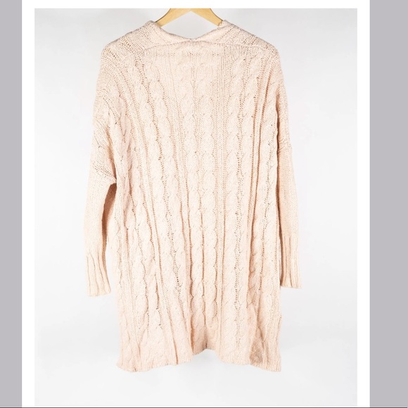 Ladies Free People Hi-low Sweater - Picture 2 of 2